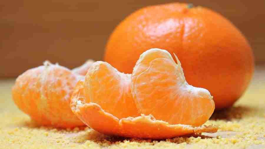 Oranges Tangerines